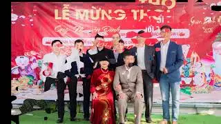 Mừng Thọ ông: Nguyễn Đình Ái