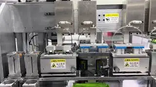 Battery Slitting & Separator Pouching & Stacking & Spot Welding 