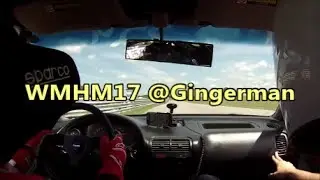 WMHM17 x Vtec Club 7/15/17 K24 Binford Integra w/Ron Prins 1:48.08