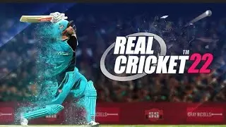 Real Cricket&trade; 22 Official Trailer || Real Cricket 22 Teaser Here
