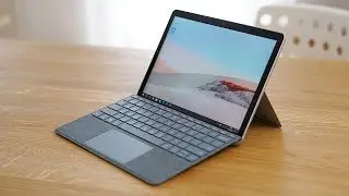 Microsoft Surface Go 2 - Krótka Mobzilla odc. 90