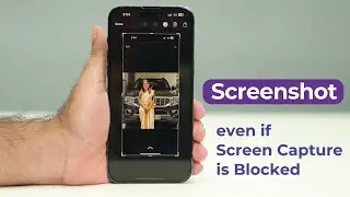 Как сделать скриншот фотографии профиля в WhatsApp (2026)