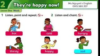 Unit 2. Lesson 1.1. Family and Friend 2- 2nd Edition