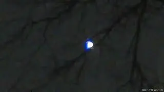 Strange lights over Scotch Plains, NJ   1/25/25