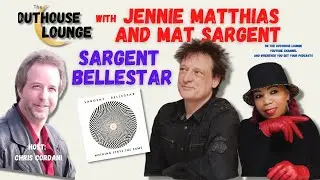 Sargent Bellestar - Jennie Matthias and Mat Sargent on the Band's Debut Album