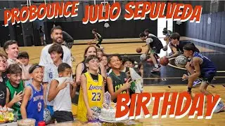 Birthday, guerrilla, competencia, clinica, Arnaldo Toro 