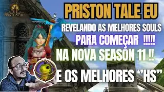 PRISTON TALE EU - What are the BEST SOULS and HS to farm (IN THE NEW SEASON 11)