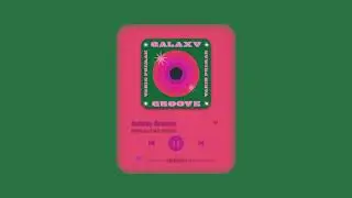 Yarin Primak - Galaxy Groove | Capture the Urban Vibe with this Groovy Uplifting Beat 🎶🌃💫