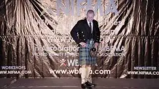 NIFMA - Mr & Miss Fitness Model N.Ireland 2013