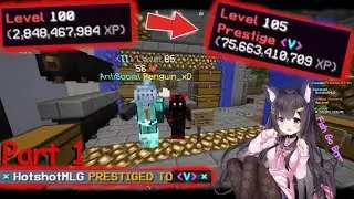 Cosmic Prisons | Sovereign XI - NEW PRESTIGE RELEASED!! (P5 Grind - Part 1)