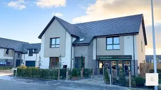 😍 MASSIVE LUXURY HOME! The Moncrief &ndash; Beautiful 5Bed Detached Home New Build House UK by Cala Homes