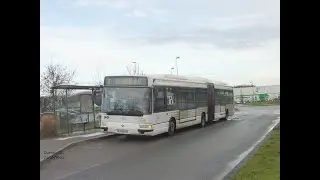 TAO A bord du Irisbus Agora L €3 n° 713 (ligne 3)