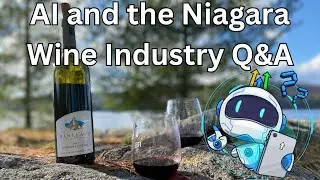 Niagara Wine Industry AI Q&A Webinar