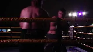 Victory Promotions - 21st September 2019 - Fight 5