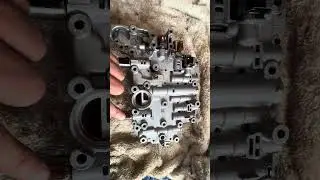 Трансмиссия ￼Тестирование переключающего соленоида