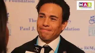 Apolo Ant&oacute;n Ohno Great Sports Legends Dinner