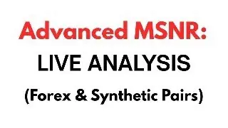 ADVANCED MSNR LIVE ANALYSIS