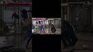 Tekken 8 | Rank Matches #shortvideo #tekken8gamplay #tekken7 #armaanyt