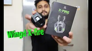 Unboxing Wings X-Fire Gaming Earbuds | Best for BGMI