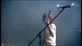 The Dillinger Escape Plan - Panasonic Youth (Live @ Spodek, Katowice - Metalmania Festival 2008)