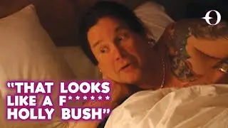 Ozzy Comments on Sharon's Jewellery Spree | The Osbournes TV | The Osbournes TV