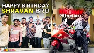 Birthday gift en kote gotha 😂|| #varunaradya @VarunAradya31