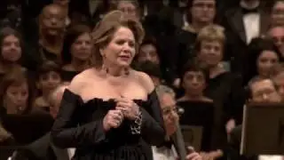 Renée Fleming - Massenet - Manon - 'Adieu, notre petite table'