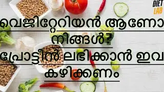 Are you a vegetarian? You should eat these to get protein | protein rich foods for vegetarians