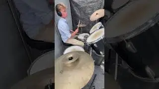 Smooth Criminal Drum Cover