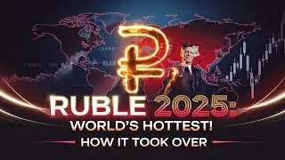 Russian Ruble 2025: How Did It Become the World's Hottest Currency?