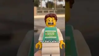 Большинство поклонников LEGO этого не заметили&hellip;