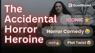 The ULTIMATE Horror Comedy: She can&rsquo;t see the ghosts, but somehow they all think she&rsquo;s their mom