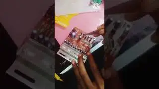 4440 Ki Bass Trouble Problem Repair Kare /Techno Spark Electronic