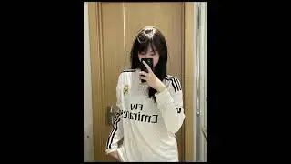 Real Madrid outfit  #jersey #Real Madrid （Jersey Sharing）