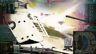 To4an Мир Танков\WOT ORSO Когда счет 5 10 И Надо Тащить!