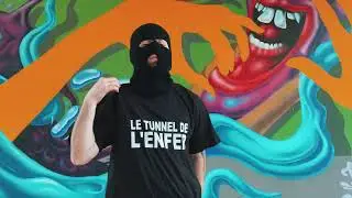 Le Tunnel de l'Enfer - Lieutenant Stan [OFFICIAL MUSIC VIDEO] (2022 - Fastcore)