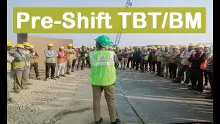 DYNAMIC Safety Institute in Dubai Part2 |TBT in Dubai by Dildar Khan|Best Industrial Safety Training