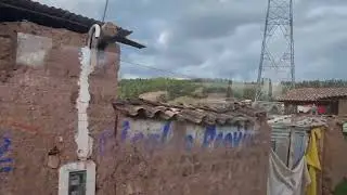 Peru rural scenery