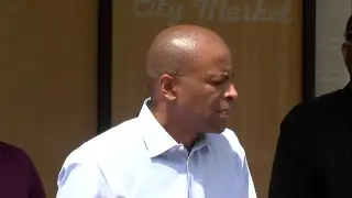 City-County Council press conference