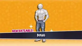 ALL Doug Voicelines | DATE EVERYTHING!