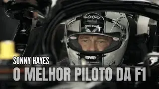 O Melhor Piloto Da F1 - Sonny Hayes (Edit) F1: O Filme