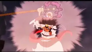 Sanji vs nusjuro amv |one piece egghead arc (No turning back)