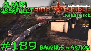 Die Lager sind voll, mehr Export und Import #189 | Workers & Resources [Gameplay German Deutsch]