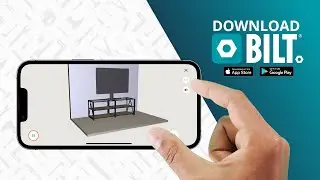 Whalen Furniture - Spectrum 3-in-1 TV Stand