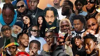 BEST OF 2026 TRENDING AFROBEAT | LIVE MIXTAPE WITH ALOT OF VIBES