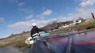 Windsurfing Freestylewave 93-96 L - A treasure in any quiver