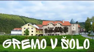 Sprehod po Gimnaziji Želimlje
