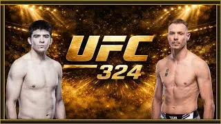 UFC 324: Adam Fugitt vs Ty miller Breakdown