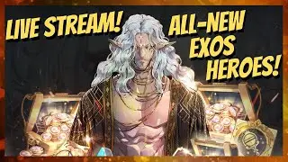 Live: All-New Exos Heroes