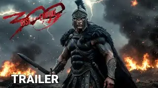 300 Rise of New Empire 3 (2026) | TEASER | Dwayne Johnson